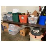 Choice Table, Vacuum, Power And Hand Tools