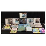 ASSORTED STAMP COLLECTIONS, WW2 REMEMBERED