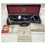 VTG. PYRO SURFACE PYROMETER KIT, TEMPERATURE