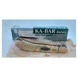 2001 Ka Bar Collectors Club Knife