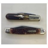 2 Ka-Bar knives,KA-BAR-LO, Kabar 1100
