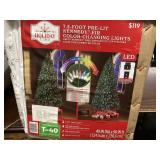 7.5 Holiday Time pre-lit Kennedy Fir light