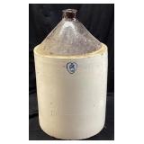 ANTIQUE BURLEY & WINTER POTTERY COMPANY 5 GALLON