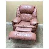 Stratolounger Recliner Mauve color