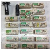 22 ASSORTED RCBS LITTLE DANDY PISTOL POWDER
