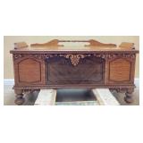Vtg. West Branch Novelty Co. Cedar chest
