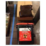 U.s. Military Mre Ready To Eat Ration Pouches &