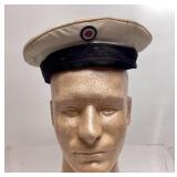 German naval cap from SMS Dresden cruiser