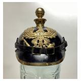 Prussian Kugelhelm ball helmet