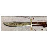 Ltd. Ed. Collins and Co. Gung Ho knife