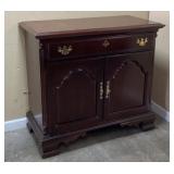 SUMTER CABINET CO TRADITIONAL STYLE BUFFET