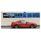 2002 Ford MUSTANG GT