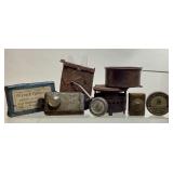 Antique War relics from Germany