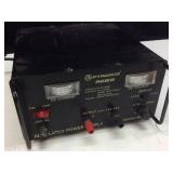 PYRAMID PHASE III PS-25 REGULATED DC POWER SUPPLY