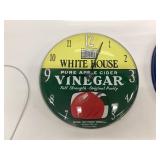 White House Pure Apple Cider Vinegar Advertising