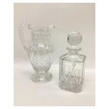 Bohemia Crystal made in the Czech Republic,