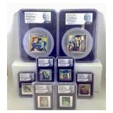 2023 NGC PICASSO 14.6oz 8pc LEGACY SILVER SET