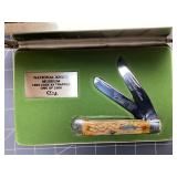 1984 Ltd. Ed. Case XX Trapper knife