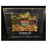 BOB TIMBERLAKE AUTUMN REFLECTIONS FRAMED POSTER