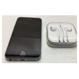 APPLE IPHONE 5s #A1533, GRAY, 16GB & APPLE EARPODS