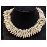 AUTHENTIC HAWAIIAN COWRIE SEASHELL LEI STYLE