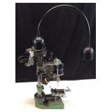 VTG. CRAFTSMAN SEARS & ROEBUCK PORTABLE DRILL