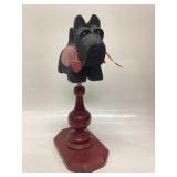 Scottish Terrier hat stand by Blue Sky Corporation