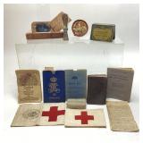 19th, 20th Century War Time Relics