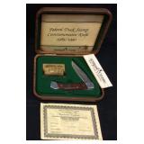 SCHRADE CUTLERY 1989/90 FEDERAL DUCK STAMP LTD.