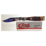 Ltd. Ed.1990 Case XX Stag handle pocket knife