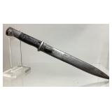 1944 World War II German S84,98 III combat bayonet