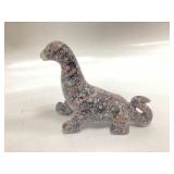 Handcrafted mosaic Dinosaur