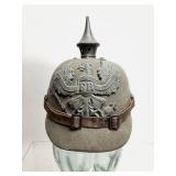 WW1 Prussian Pickelhaube felt  M1915 helmet