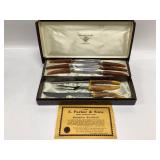 E. Parker & Sons Sheffield Stainless Steel