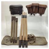 Antique German War relics 1888 to 1917
