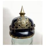 M1896 Bavarian Pickelhaube helmet