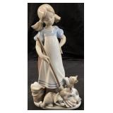 LLADRO PLAYFUL KITTENS FIGURINE #5232