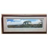 Late Artist Arvil Clayton Shep Shepherd Pilot Knob