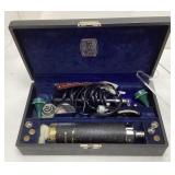 WW2 U.S. ARMY WELCH ALLYN OTOSCOPE, OPHTHALMOSCOPE