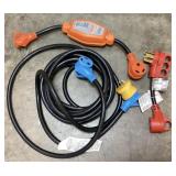 HEAVY DUTY RV EXTENSION CORD, ARCON 30A 120V