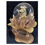 DISNEY 50th ANNIVERSARY TINKER BELL SNOW GLOBE