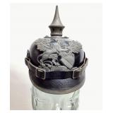 WW1 German Infantry Pickelhaube helmet