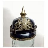 M1896 Bavarian Pickelhaube helmet