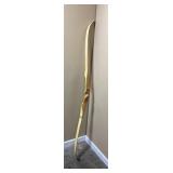 Black Hawk Warrior recurved bow. No string