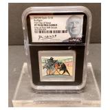 2023 NGC PF 70 Ultra Cameo Picasso 10 euro