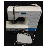 BROTHER CE1008 100 STITCH COMPUTERIZED SEWING