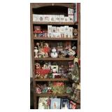 Cabinet Hallmark Keepsake And Christmas