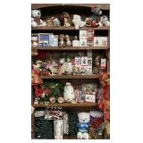 Cabinet Hallmark Keepsake And Christmas