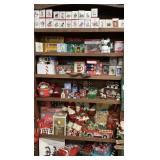 Cabinet Hallmark Keepsake And Christmas