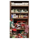 Cabinet Hallmark Keepsake And Christmas